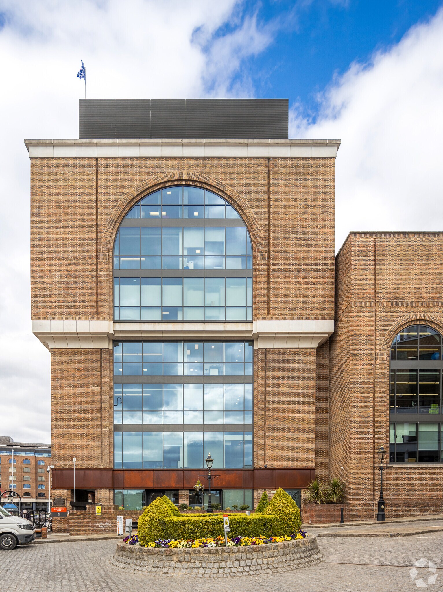 St Katherine Docks, London for sale Building Photo- Image 1 of 1