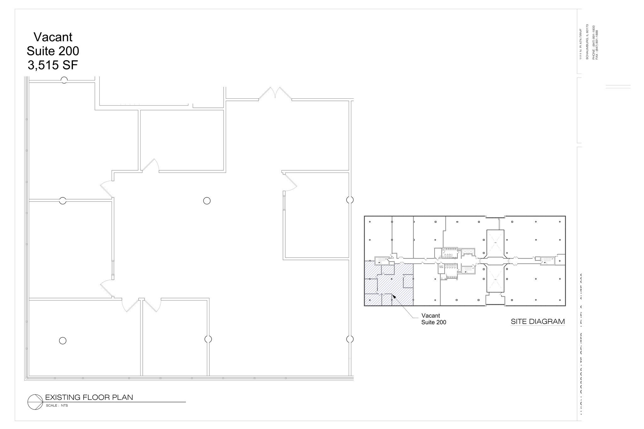 2200 W Commercial Blvd, Fort Lauderdale, FL for lease Site Plan- Image 1 of 1