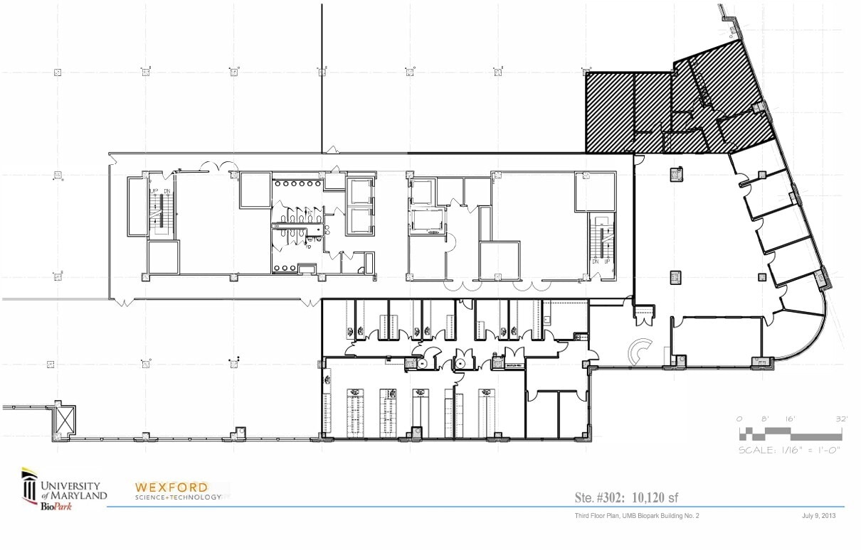 800 W Baltimore St, Baltimore, MD for lease Floor Plan- Image 1 of 1