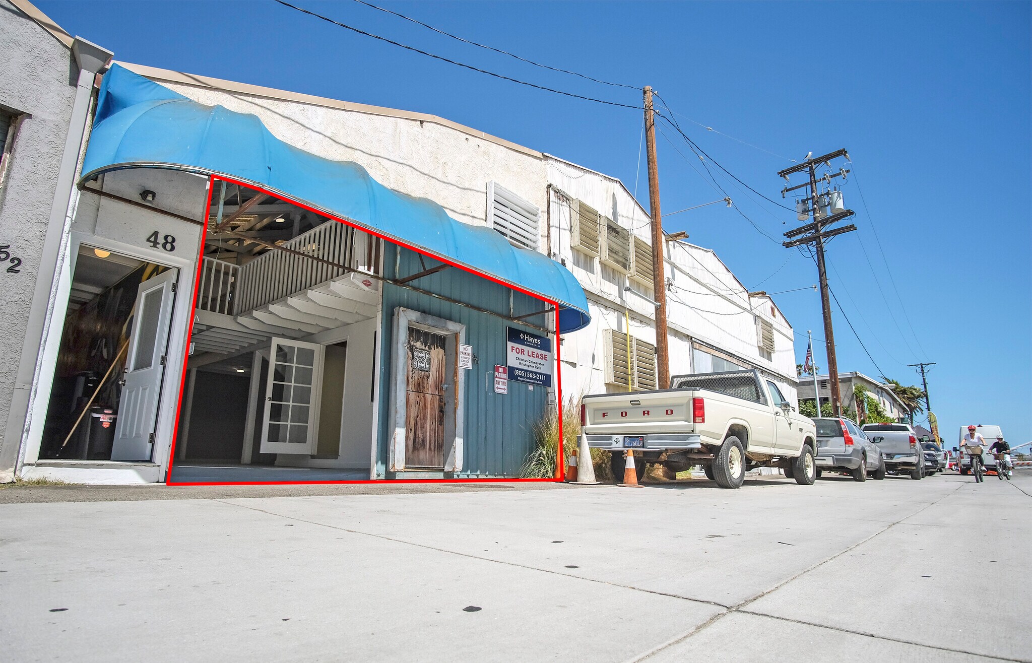 24 E Mason St, Santa Barbara, CA for lease Building Photo- Image 1 of 11
