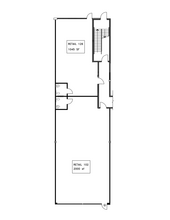 21430 Cedar Dr, Sterling, VA for lease Floor Plan- Image 1 of 3