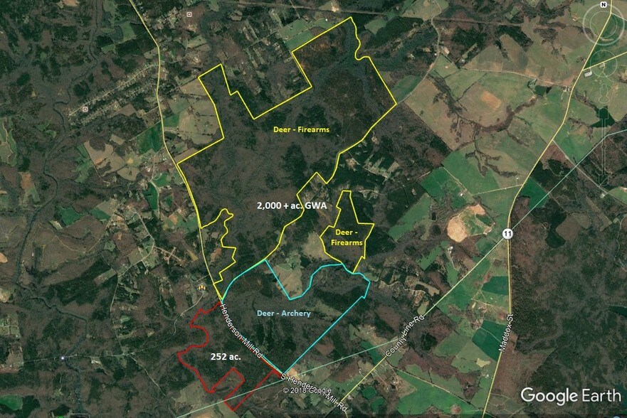 Henderson Mill Rd, Covington, GA 30014