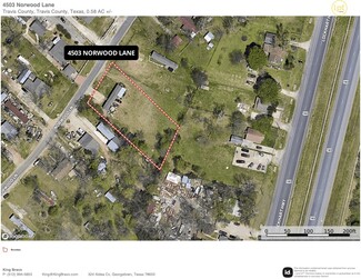 More details for 4503 Norwood Ln, Austin, TX - Land for Sale