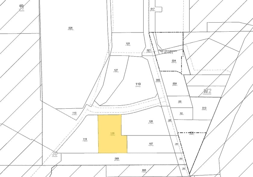 2000 Midway Mall, Elyria, OH for sale - Plat Map - Image 2 of 11