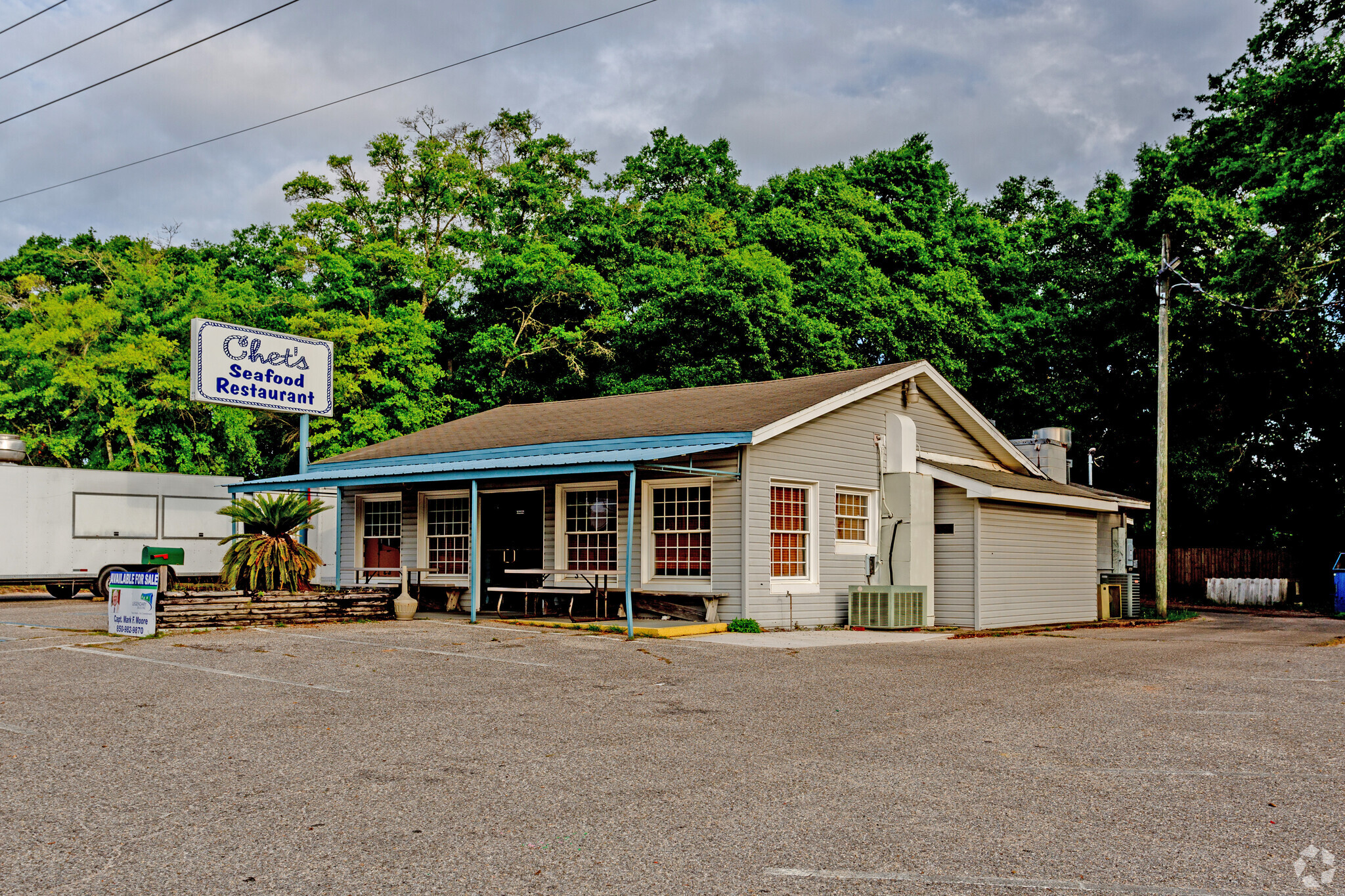 3708 W Navy Blvd, Pensacola, FL for sale Primary Photo- Image 1 of 9