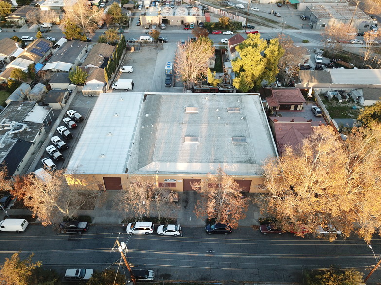 370 S 22nd St, San Jose, CA for lease - Aerial - Image 2 of 12