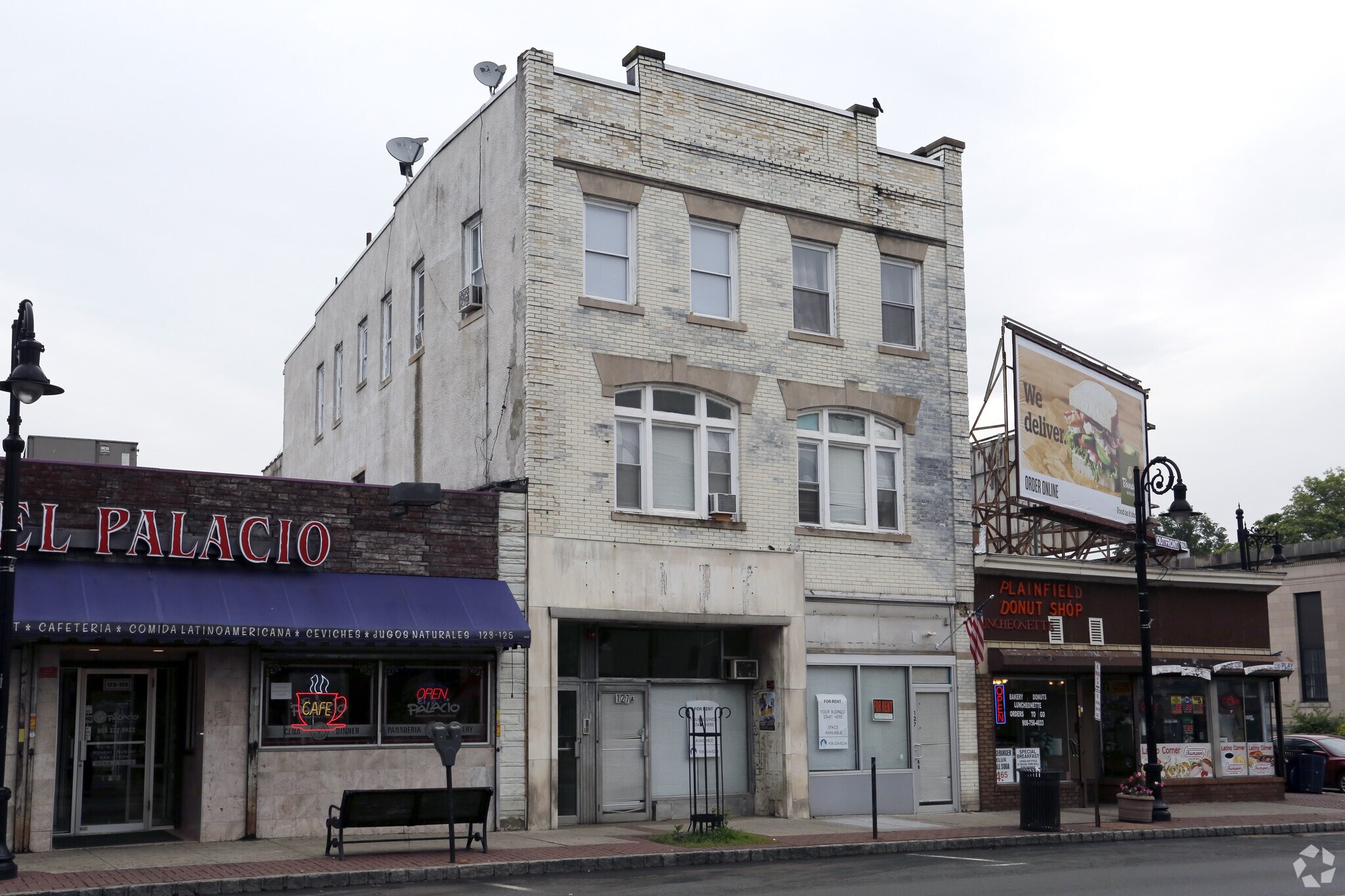 127 Watchung Ave, Plainfield, NJ for sale Primary Photo- Image 1 of 1