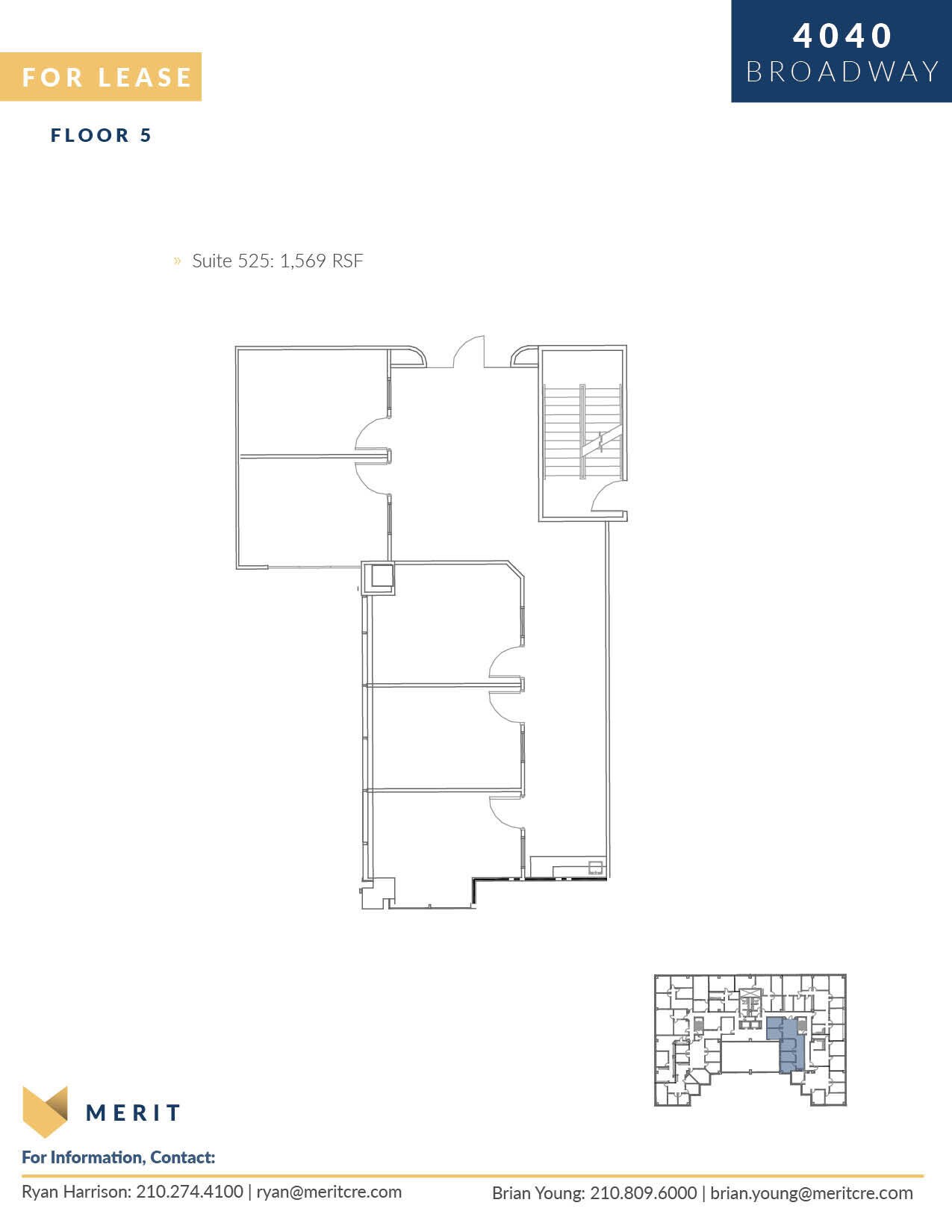 4040 Broadway St, San Antonio, TX for lease Building Photo- Image 1 of 1