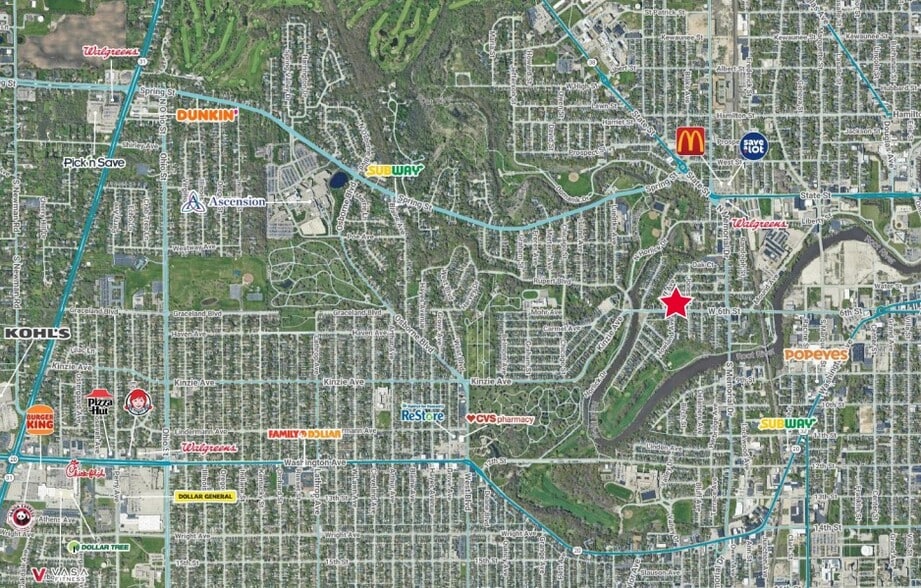 1722 W 6th St, Racine, WI for sale - Building Photo - Image 1 of 4