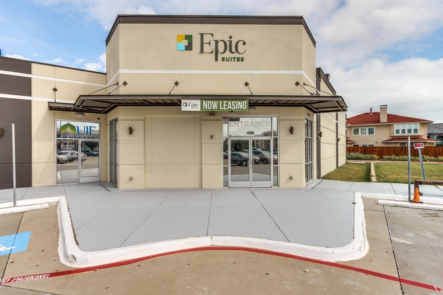 1360 N Star Rd, Plano, TX for sale - Primary Photo - Image 1 of 1