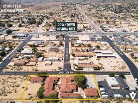 Joshua Tree Ca Commercial Real Estate For Sale Loopnet Com