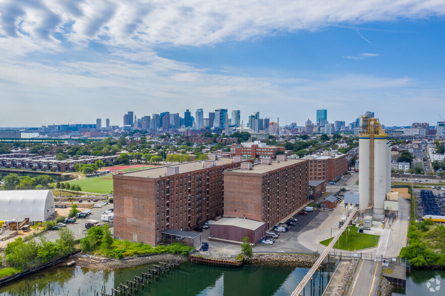 50 Terminal St, Charlestown, MA for lease - Building Photo - Image 1 of 14