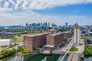 Charlestown Commerce Center - Life Science