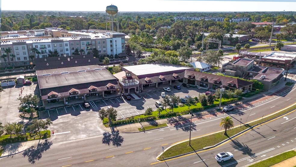 351-355 N Ronald Reagan Blvd, Longwood, FL for lease - Building Photo - Image 3 of 12
