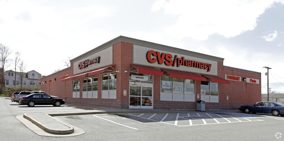 139 E Broadway Blvd, Jefferson City, TN for sale - Primary Photo - Image 1 of 1