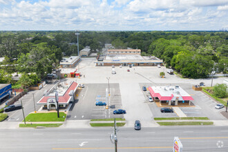 5907-5933 Merrill Rd, Jacksonville, FL - AERIAL  map view