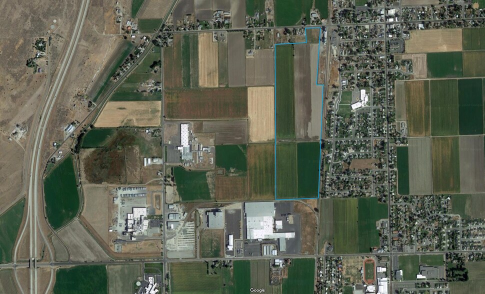 Factory Street, Garland, UT for sale - Primary Photo - Image 1 of 1