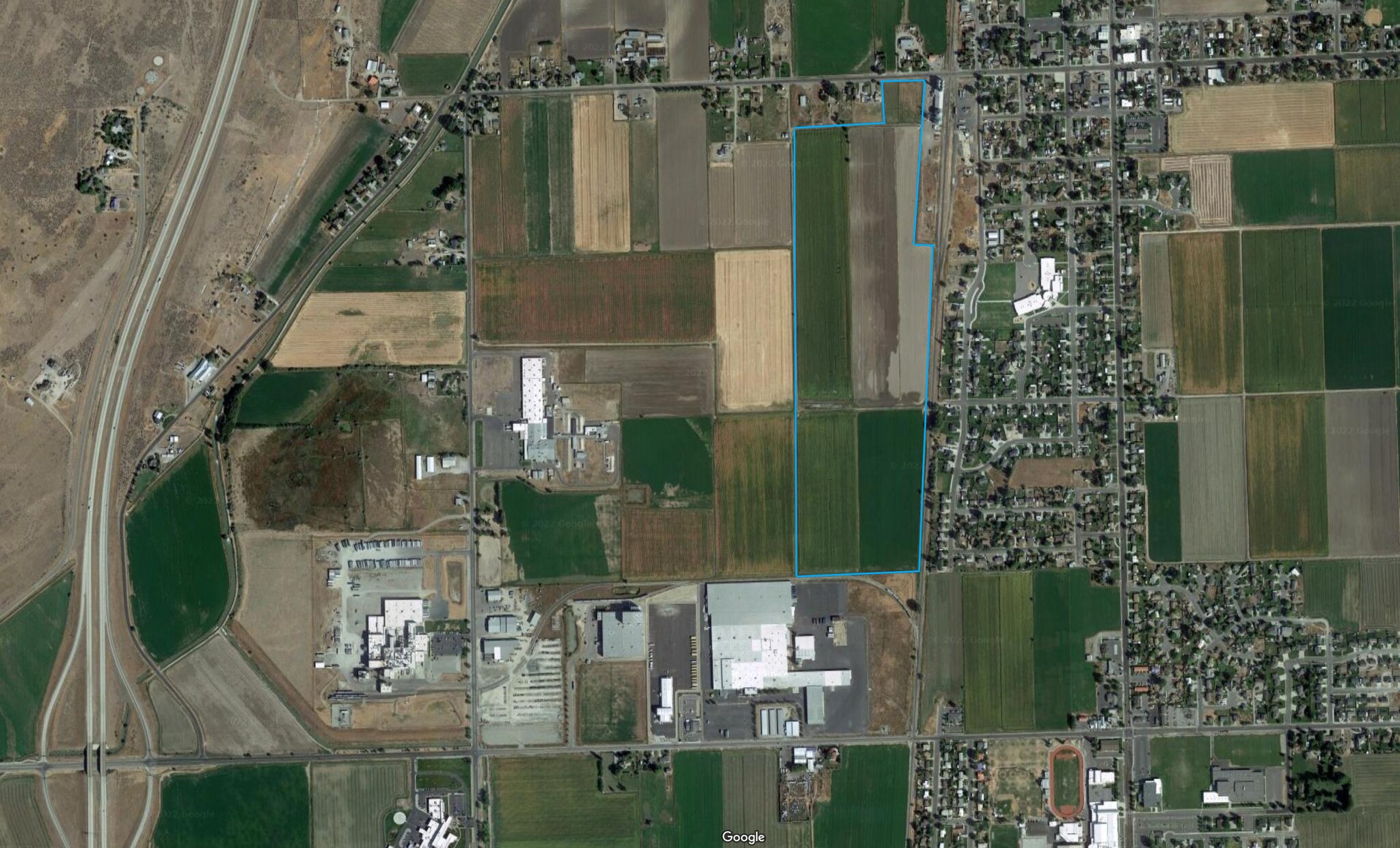 Factory Street, Garland, UT for sale Primary Photo- Image 1 of 1