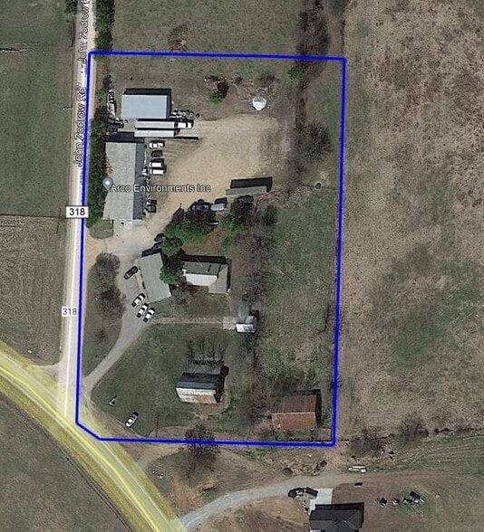 11232 John Zodrow -1, Gentry, AR for sale - Primary Photo - Image 1 of 1