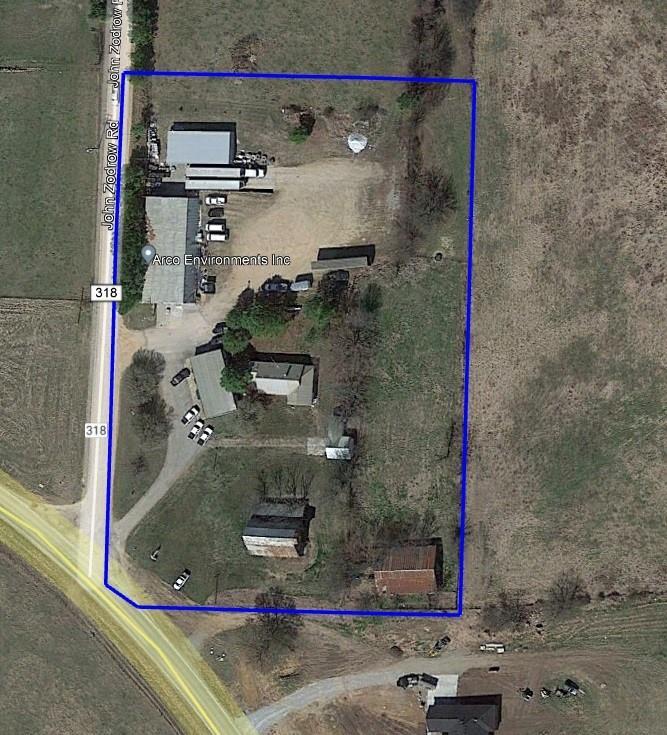 11232 John Zodrow -1, Gentry, AR for sale Primary Photo- Image 1 of 1