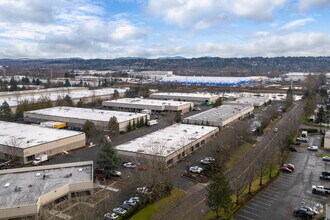6902-6918 S 220th St, Kent, WA - AERIAL map view
