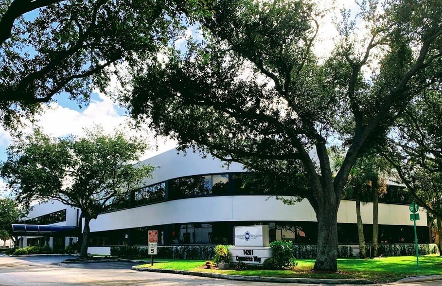 14261 Commerce Way, Miami Lakes, FL for lease - Building Photo - Image 2 of 10