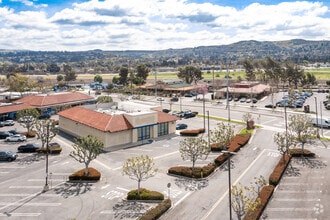 5729-5789 E La Palma Ave, Anaheim, CA - AERIAL map view - Image1