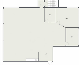 675 N 1st St, San Jose, CA for lease Floor Plan- Image 1 of 1