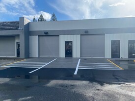 3471 Regional Pkwy, Santa Rosa CA - Warehouse