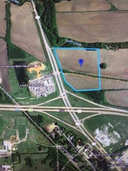 Hwy 178, Belden, MS for sale Primary Photo- Image 1 of 1