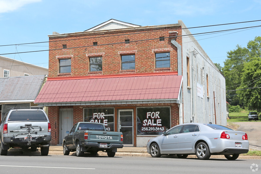 1314 Gunter Ave, Guntersville, AL for sale - Primary Photo - Image 1 of 1