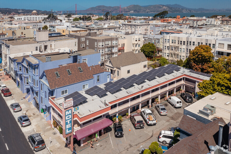 1650 Lombard St, San Francisco, CA for sale - Aerial - Image 2 of 16