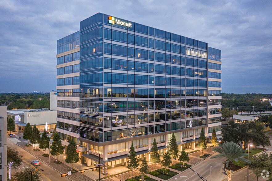 750 Town & Country Blvd, Houston, TX, 77024 Office Space For Lease