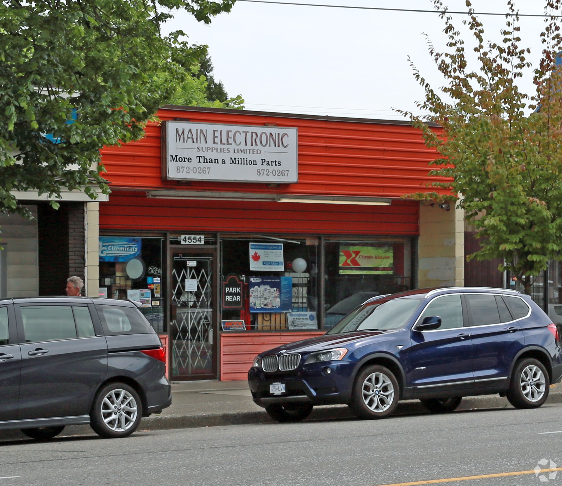 4554 Main St, Vancouver, BC for sale Primary Photo- Image 1 of 1