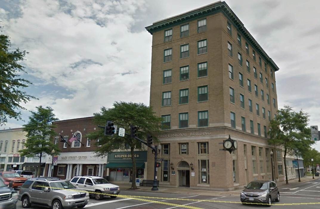 100 N Main St, Suffolk, VA 23434