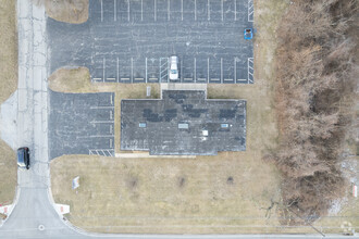 3409 N Holland Sylvania Rd, Toledo, OH - aerial  map view - Image1