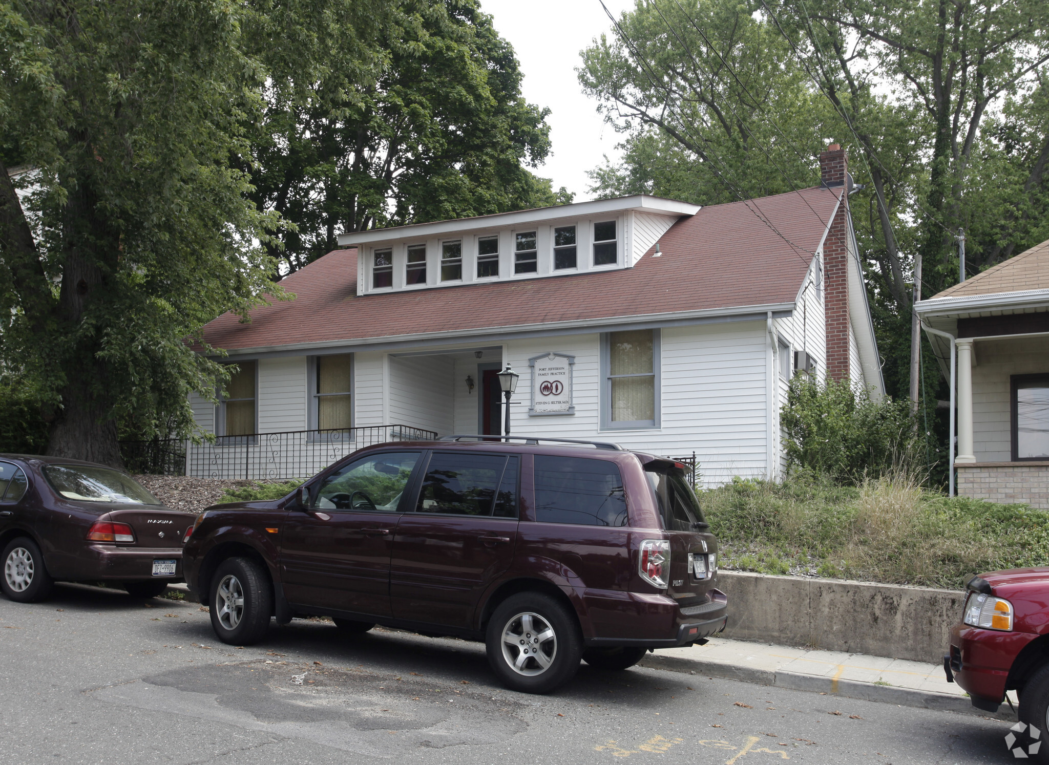 102 Prospect St, Port Jefferson, NY for lease Primary Photo- Image 1 of 3