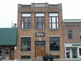 Masonic Temple - Commercial Kitchen