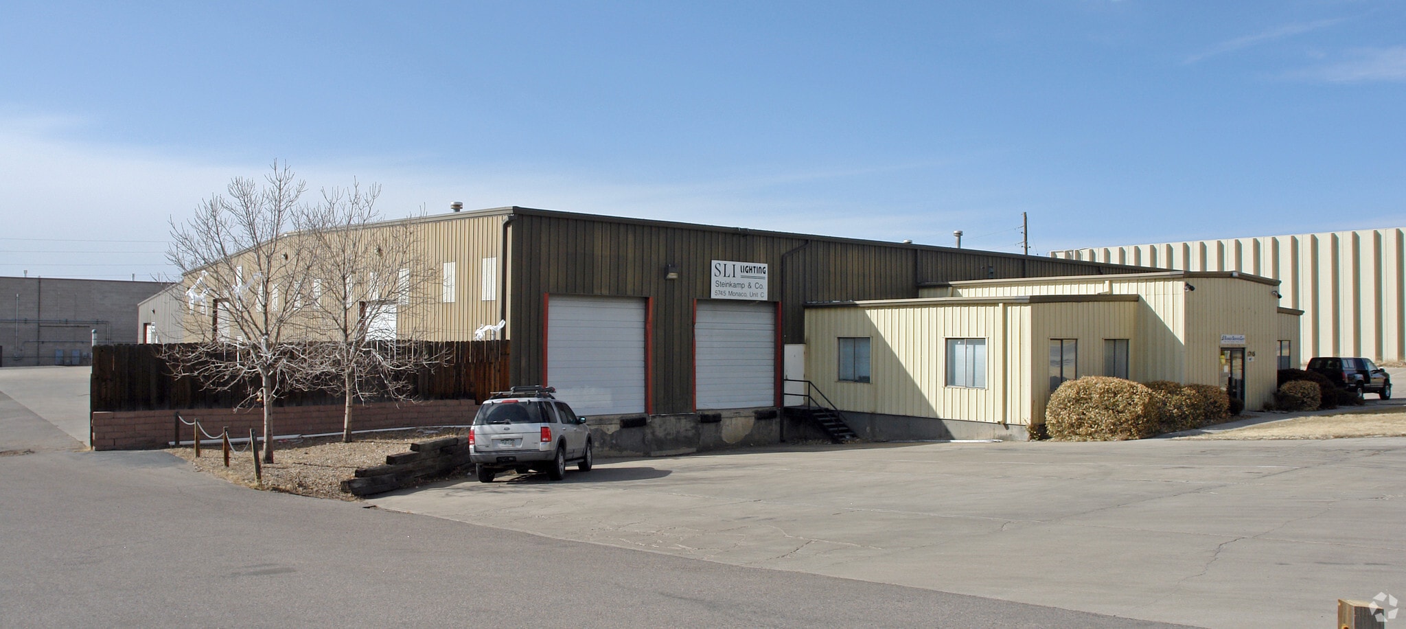 5745 Monaco St, Commerce City, CO for lease Primary Photo- Image 1 of 6