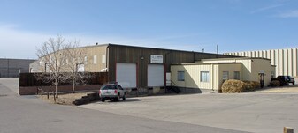5745 Monaco St, Commerce City CO - Warehouse