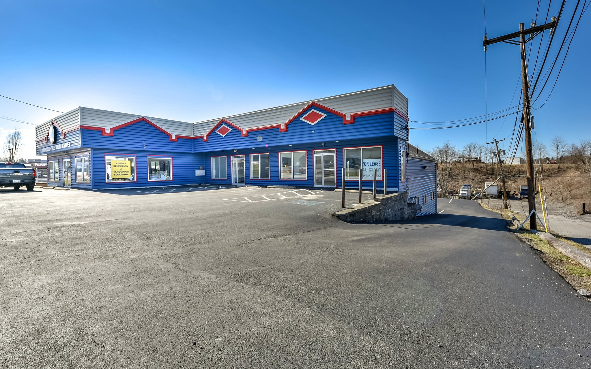 4707-4711 Route 8, Allison Park, PA for lease Building Photo- Image 1 of 13