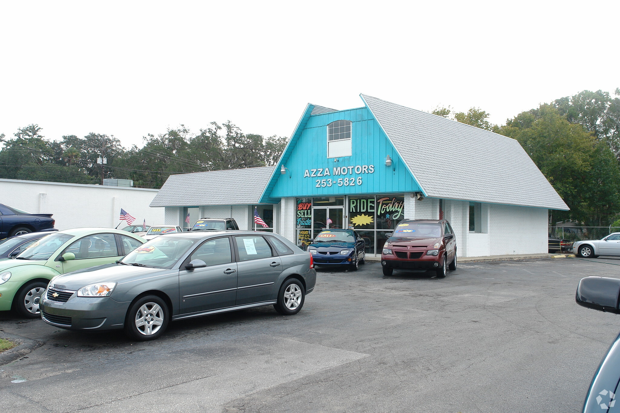 815 Mason Ave, Daytona Beach, FL for sale Primary Photo- Image 1 of 1