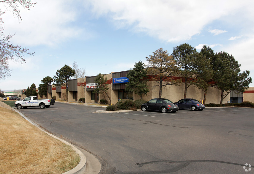 4155-4181 Sinton Rd, Colorado Springs, CO for lease - Building Photo - Image 2 of 8