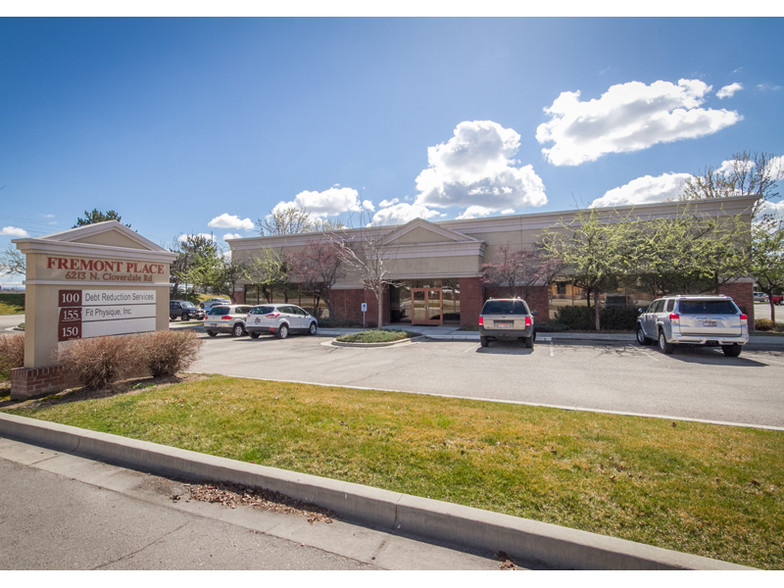 6213 N Cloverdale Rd, Boise, ID for sale - Building Photo - Image 1 of 1