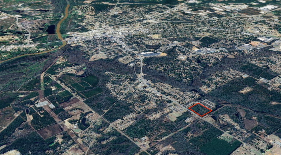 N Hwy 441, Dublin, GA for sale - Building Photo - Image 2 of 4