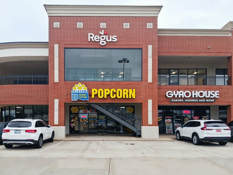 3209 S Broadway, Edmond, OK for lease - Building Photo - Image 3 of 13