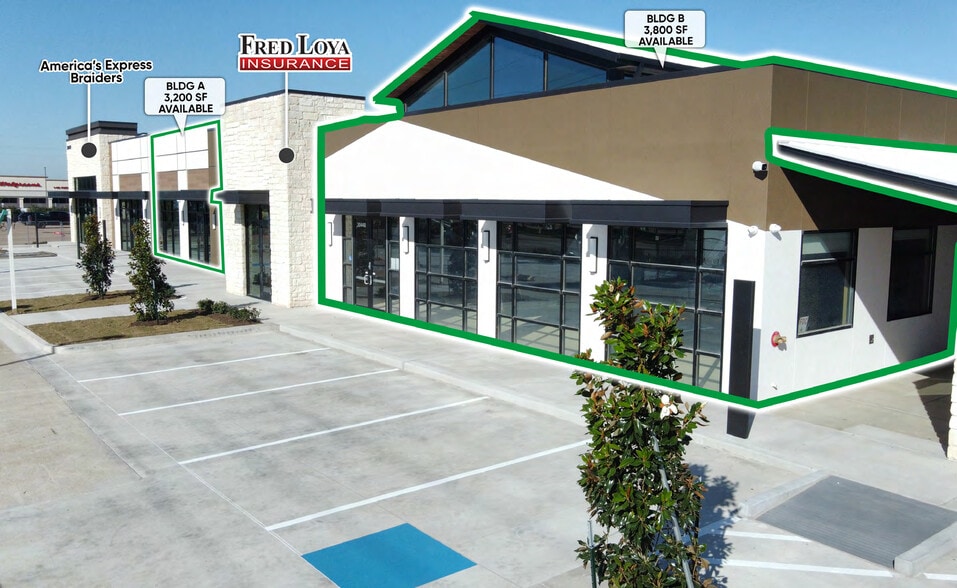 20440 FM 529 Rd, Cypress, TX for lease - Building Photo - Image 2 of 6