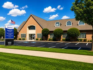 More details for 19725 Allen Rd, Brownstown Twp, MI - Medical for Lease