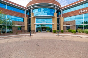 Raintree Corporate Center - Phase IV - Office Space