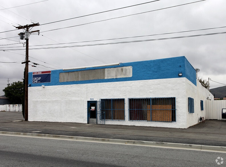 521 E Ramsey St, Banning, CA for sale - Primary Photo - Image 1 of 4